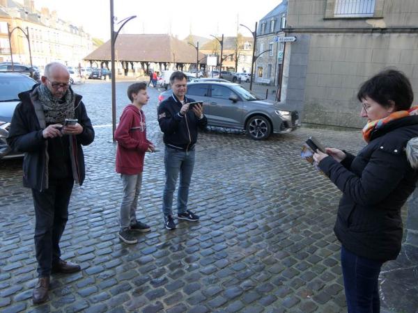 jeu en ville jeu en ville