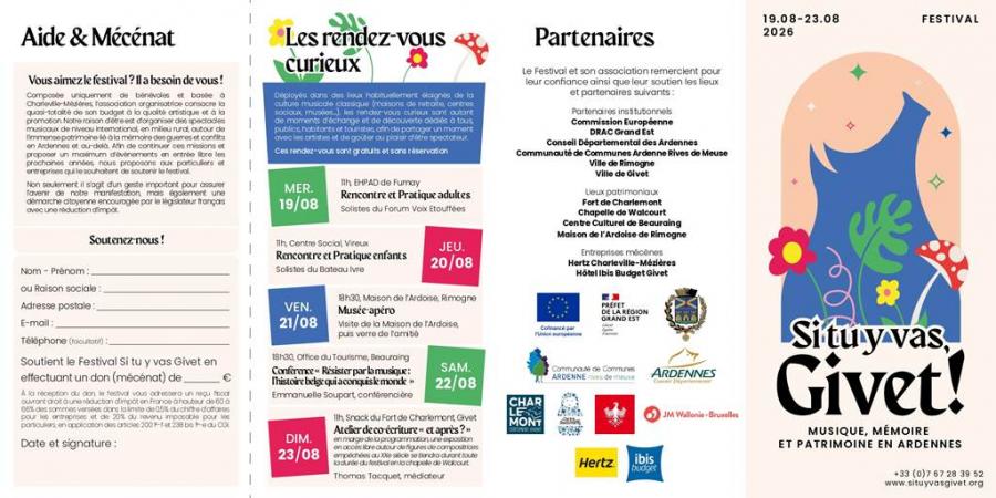 flyer