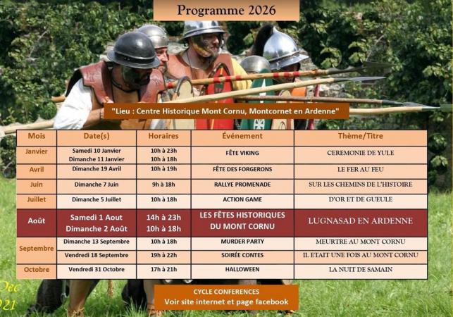 programme 2026