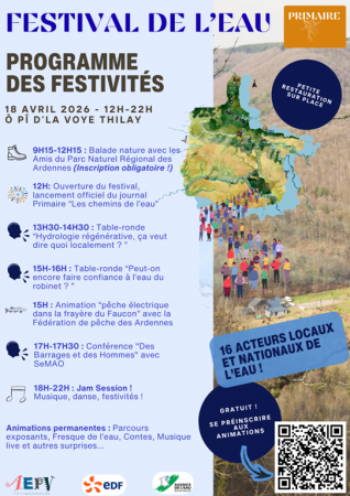 Festival de l'eau