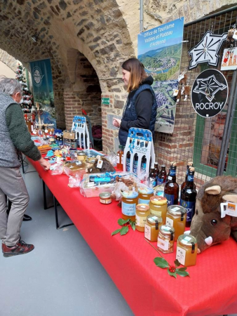 stand de l'office de tourisme VPA