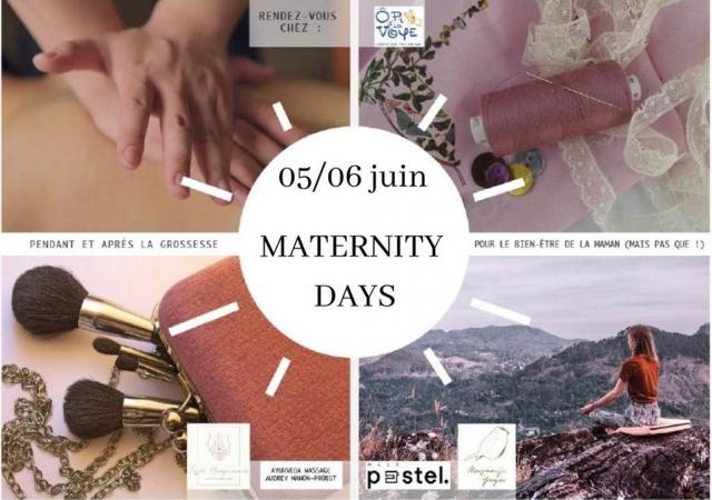 Les Maternity days à Ô pî d'la voye Les Maternity days à Ô pî d'la voye