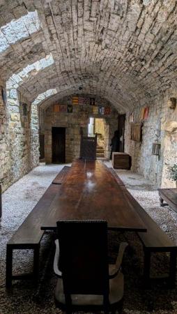 salle de banquet