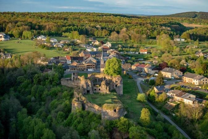 chateau