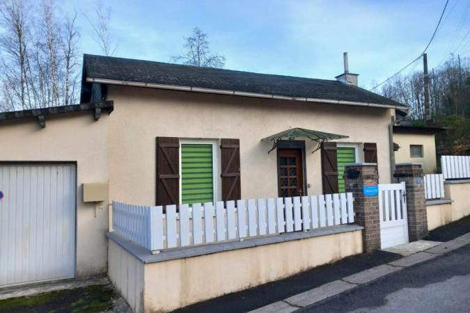 Gîte "Le Chêne Bubu" - Deville - Ardennes