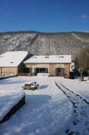 Gîte n°511 "À L'OMBRE DES DAMES" – LAIFOUR Gîte n°511 "À L'OMBRE DES DAMES" – LAIFOUR