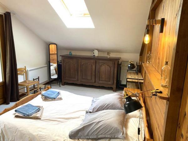 Gîte n°520 "CHALET PARADOU" – HAULME Gîte n°520 "CHALET PARADOU" – HAULME