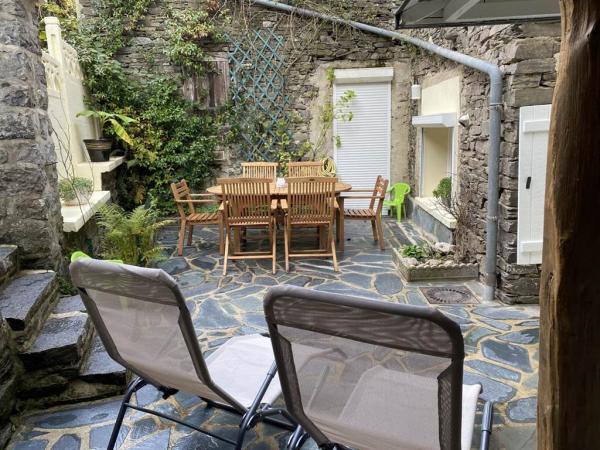 Gîte n°536 "CASA MATTMILA" – HAULME Gîte n°536 "CASA MATTMILA" – HAULME