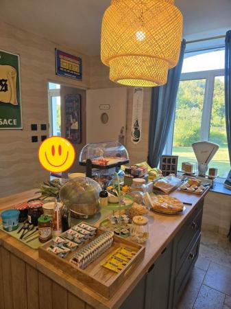 petit déjeuner