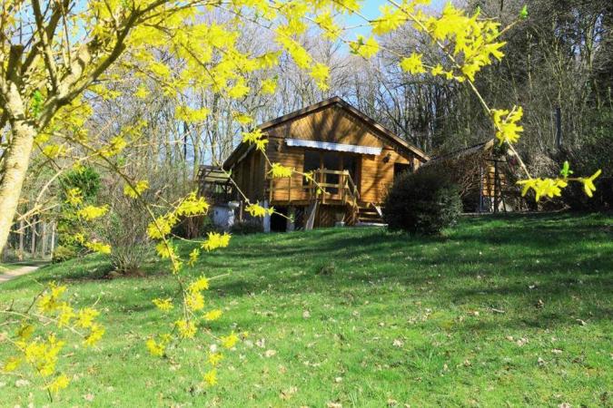 Gîte n°520 "CHALET PARADOU" – HAULME Gîte n°520 "CHALET PARADOU" – HAULME