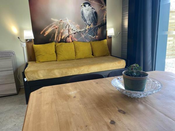 Gîte n°547 "LE FAUCON PELERIN" – TOURNAVAUX