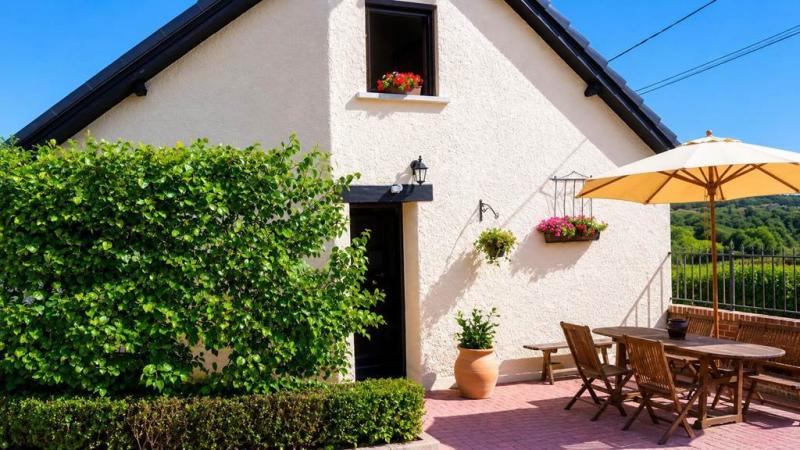 Gîte n°375 "LE P'TIT BOURQUIN" – BOURG FIDELE