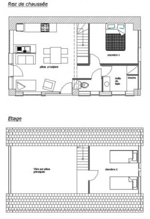 Gîte n°379 "LA BOUTIQUE DU PÈRE DOMINÉ" – THILAY/NOHAN SUR SEMOY Gîte n°379 "LA BOUTIQUE DU PÈRE DOMINÉ" – THILAY/NOHAN SUR SEMOY