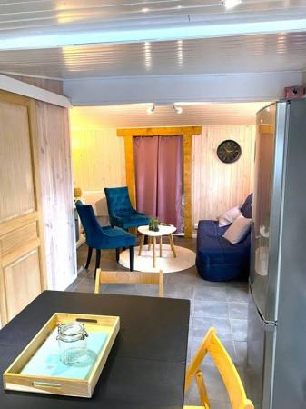 Gîte n°517 "LE PECHEUR DE LA SEMOY" – THILAY Gîte n°517 "LE PECHEUR DE LA SEMOY" – THILAY