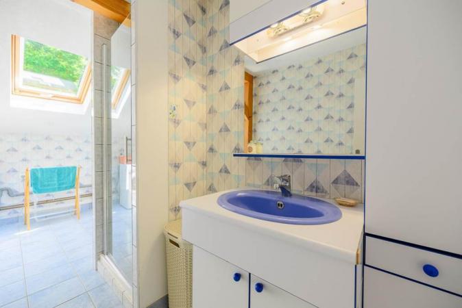 Gîte n°520 "CHALET PARADOU" – HAULME