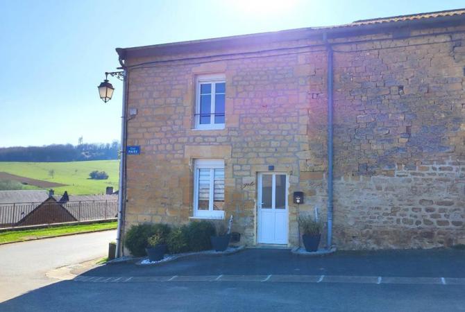 Gîte n°524 "HEIDI" – SURY