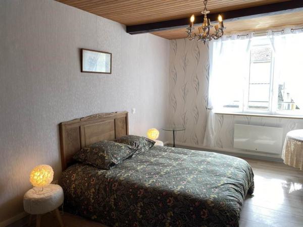 Gîte n°542 "AU BORD DU ST JEAN" – LES HAUTES RIVIERES