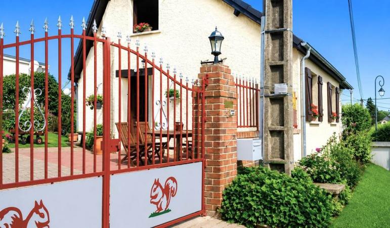 Gîte n°375 "LE P'TIT BOURQUIN" – BOURG FIDELE