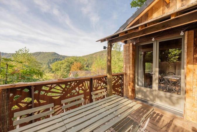 Gîte n°5454 "LA CHOUETTE" – TOURNAVAUX