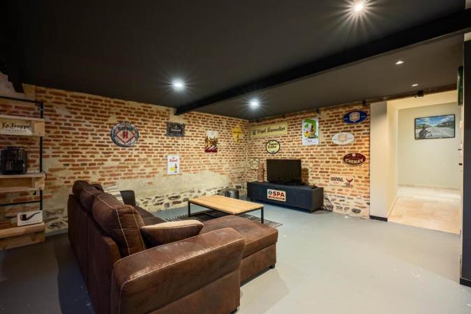 Gîte n°539 "LE MAGASIN A POUDRE" – ROCROI