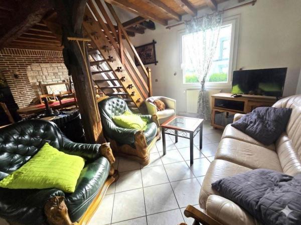 Gîte n°375 "LE P'TIT BOURQUIN" – BOURG FIDELE