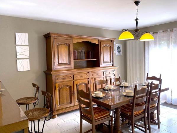 Gîte n°534 "GITE D'ARNAUD & EMILIE" – LAIFOUR