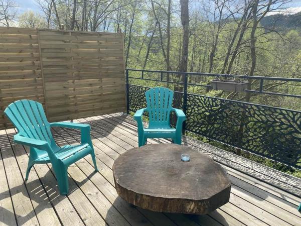 Gîte n°547 "LE FAUCON PELERIN" – TOURNAVAUX