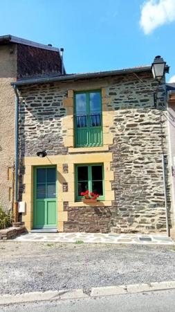 Gîte n°487 "GÎTE DE LA SEMOY" – HAULME Gîte n°487 "GÎTE DE LA SEMOY" – HAULME