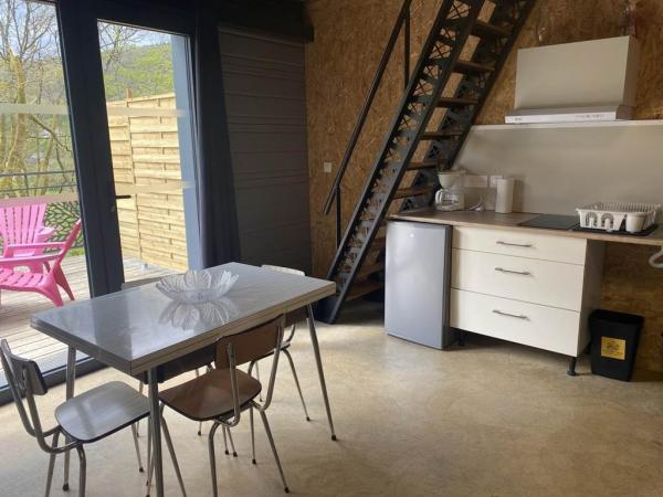 Gîte n°548 "LE GRAND DUC" – TOURNAVAUX