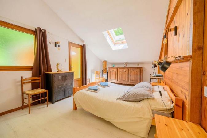 Gîte n°520 "CHALET PARADOU" – HAULME