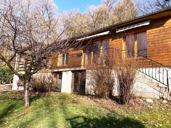 Gîte n°520 "CHALET PARADOU" – HAULME