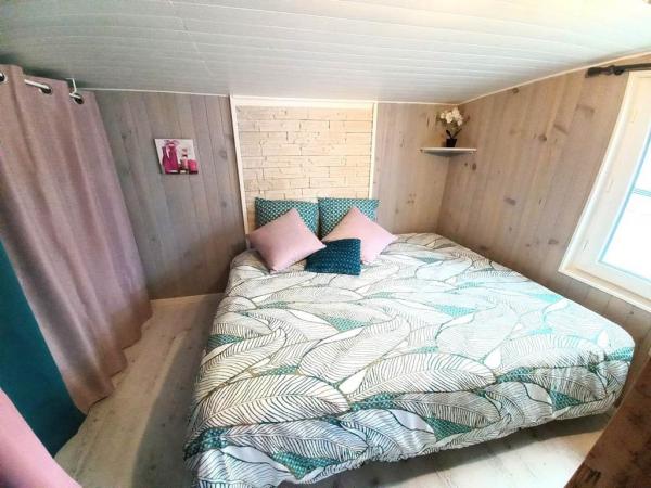 Gîte n°517 "LE PECHEUR DE LA SEMOY" – THILAY Gîte n°517 "LE PECHEUR DE LA SEMOY" – THILAY