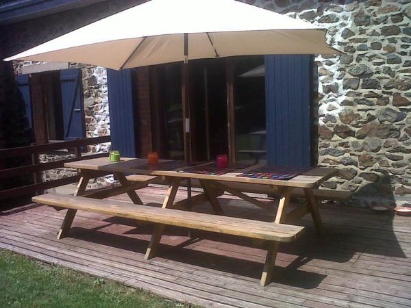 Gîte n°511 "À L'OMBRE DES DAMES" – LAIFOUR Gîte n°511 "À L'OMBRE DES DAMES" – LAIFOUR