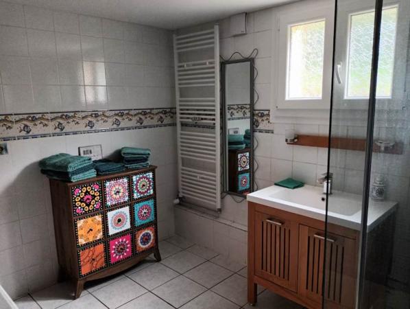 salle de bain
