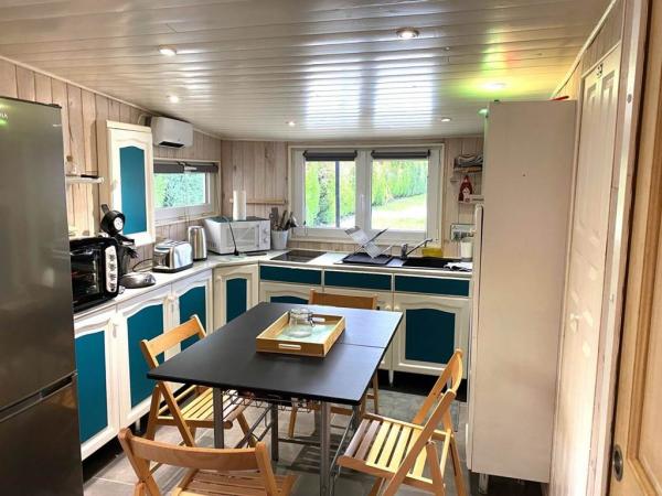 Gîte n°517 "LE PECHEUR DE LA SEMOY" – THILAY Gîte n°517 "LE PECHEUR DE LA SEMOY" – THILAY