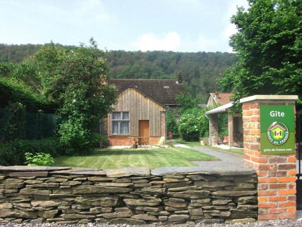 Gîte n°379 "LA BOUTIQUE DU PÈRE DOMINÉ" – THILAY/NOHAN SUR SEMOY Gîte n°379 "LA BOUTIQUE DU PÈRE DOMINÉ" – THILAY/NOHAN SUR SEMOY