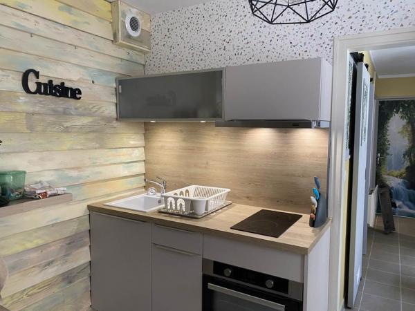 Gîte n°542 "AU BORD DU ST JEAN" – LES HAUTES RIVIERES