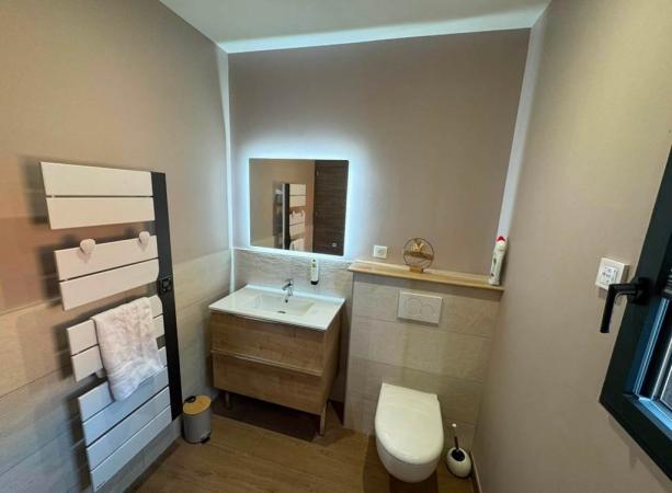 salle de bain