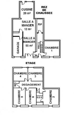 Gîte n°163 "GÎTE DE VIEILLE MAISON ROUGE" – ROCROI