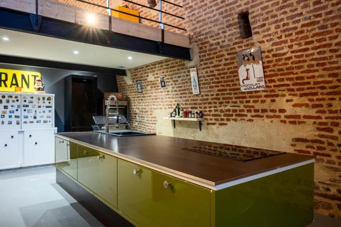 Gîte n°539 "LE MAGASIN A POUDRE" – ROCROI