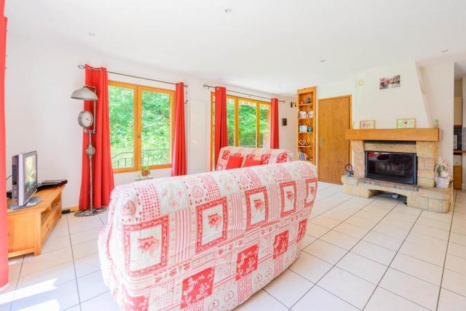 Gîte n°520 "CHALET PARADOU" – HAULME