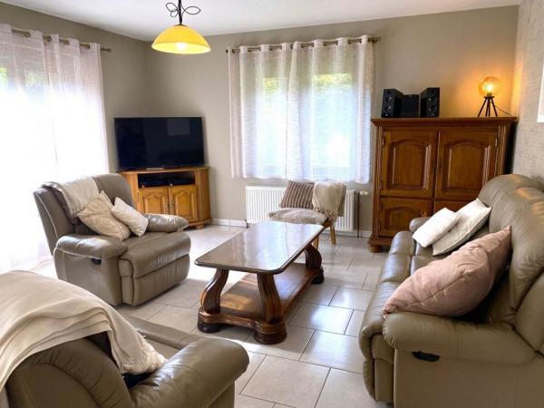 Gîte n°534 "GITE D'ARNAUD & EMILIE" – LAIFOUR