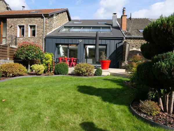 Jardin et terrasse 