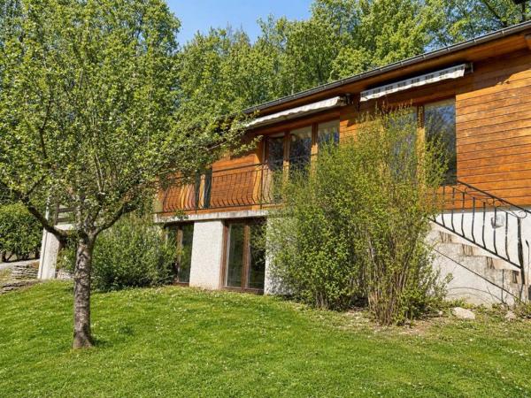 Gîte n°520 "CHALET PARADOU" – HAULME