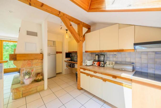 Gîte n°520 "CHALET PARADOU" – HAULME