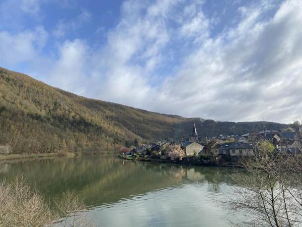 Gîte n°1452 "LES MÉSANGES" – MONTHERME