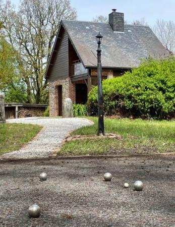 terrain de pétanque terrain de pétanque