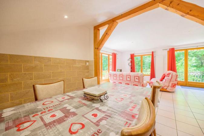 Gîte n°520 "CHALET PARADOU" – HAULME