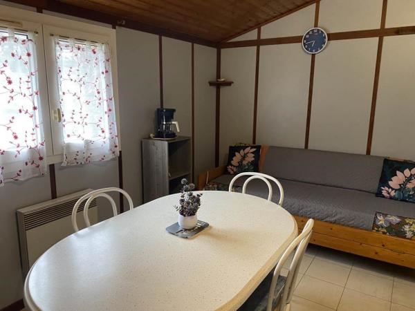 Gîte n°1451 "LES BOUVREUILS" – MONTHERME