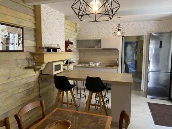 Gîte n°542 "AU BORD DU ST JEAN" – LES HAUTES RIVIERES